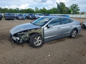 Hyundai Sonata 2.5L 4 2020