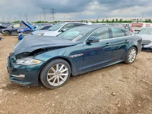 Jaguar XJ 3.0L 6 2017