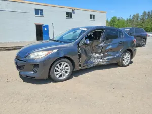 Mazda 3 2.0L 4 2013