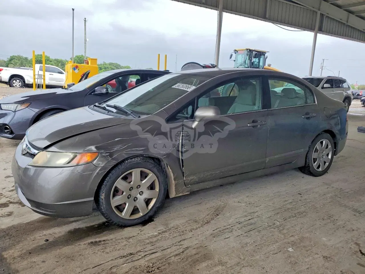 Honda Civic 1.8L 4 2006