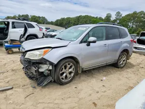 Subaru Forester 2.5L 4 2015