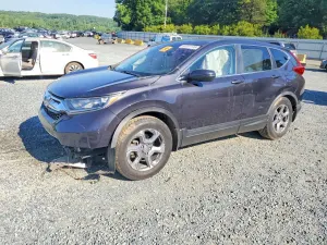 Honda CR-V 1.5L 4 2017
