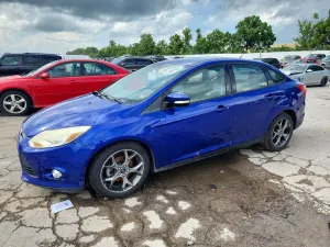 Ford Focus 2.0L 4 2013