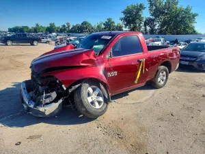 RAM 1500 5.7L 8 2017