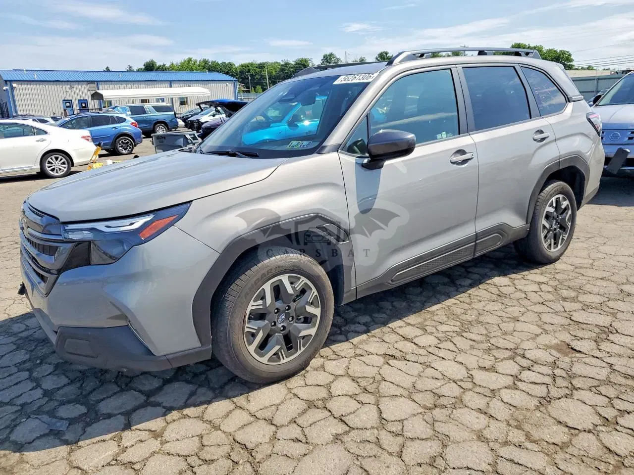 Subaru Forester 2.5L 4 2025
