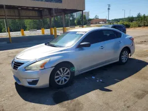 Nissan Altima 2.5L 4 2014