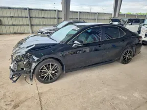 Toyota Camry 2.5L 4 2024
