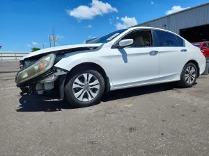 Honda Accord 2.4L 4 2015