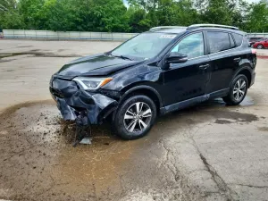 Toyota Rav4 2.5L 4 2018