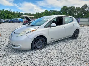 Nissan Leaf 0.0L 0 2015