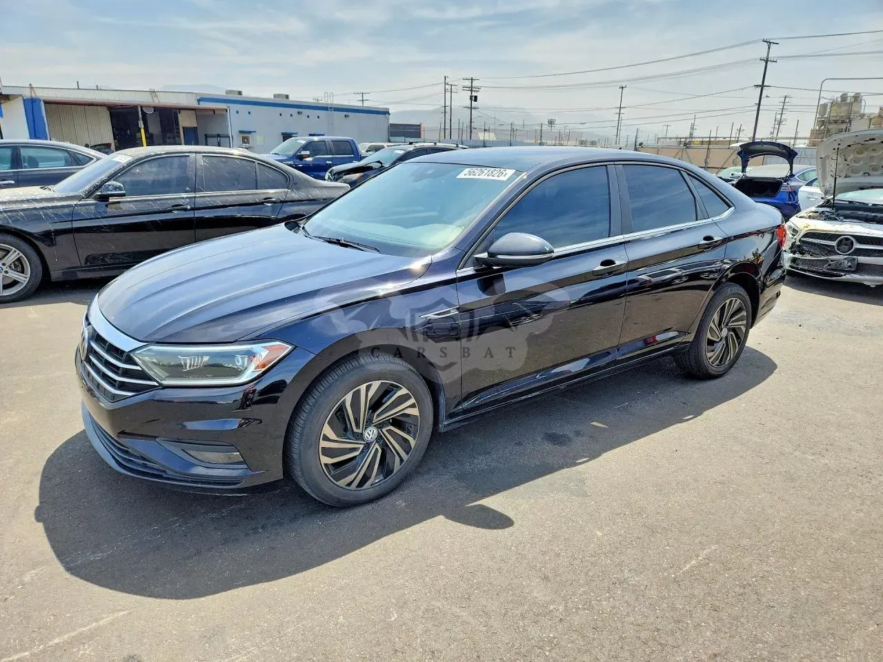 Volkswagen Jetta 1.4L 4 2019