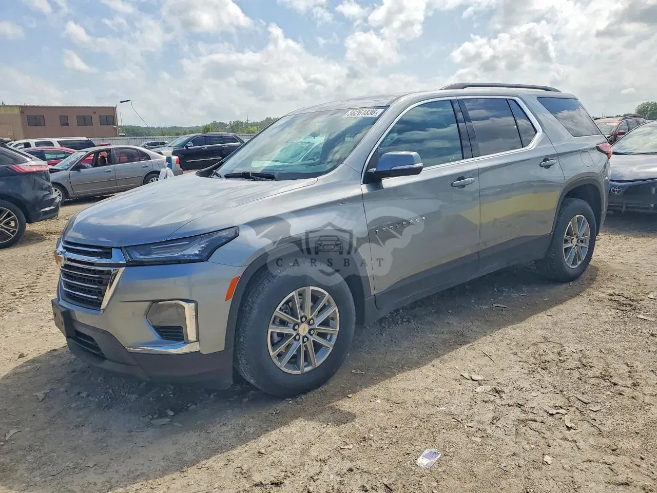 Chevrolet Traverse 3.6L 6 2023
