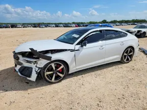 Audi A5 2.0L 4 2023