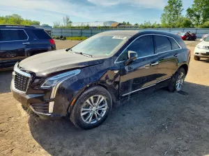 Cadillac XT5 3.6L 6 2023