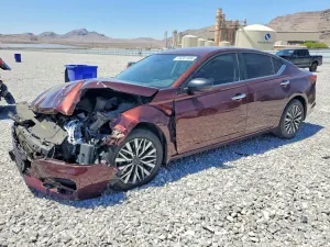 Nissan Altima 2.5L 4 2024