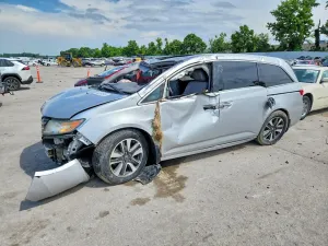 Honda Odyssey 3.5L 6 2014