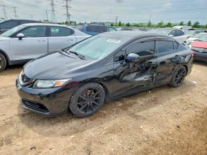 Honda Civic 2.4L 4 2013