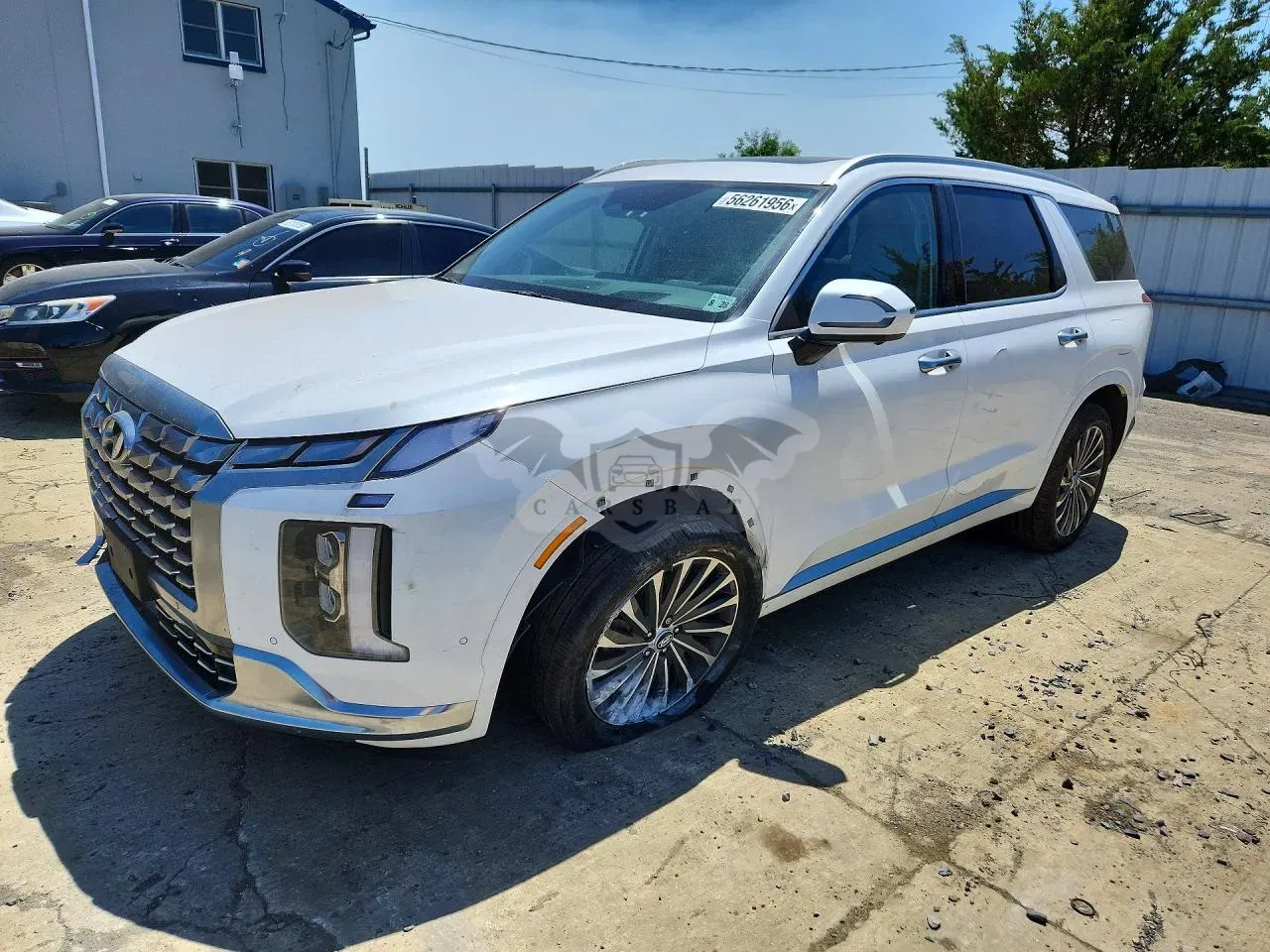 Hyundai Palisade 3.8L 6 2024