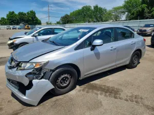 Honda Civic 1.8L 4 2013