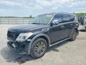 Nissan Armada 5.6L 8 2018