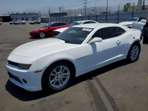 Chevrolet Camaro 3.6L 6 2014
