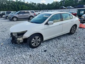 Honda Accord 2.4L 4 2013