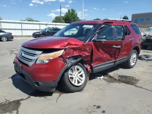 Ford Explorer 3.5L 6 2015