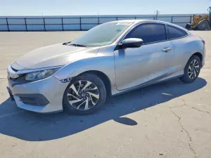 Honda Civic 2.0L 4 2016
