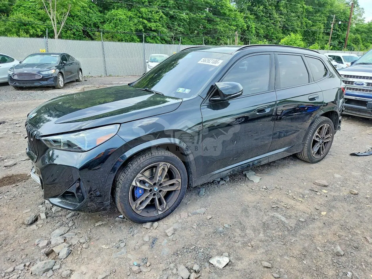 BMW X1 2.0L 4 2024