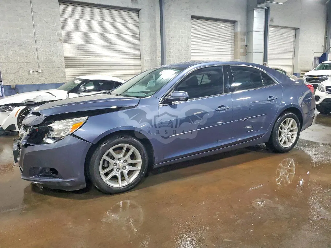 Chevrolet Malibu 2.5L 4 2014