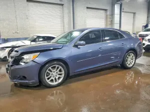 Chevrolet Malibu 2.5L 4 2014