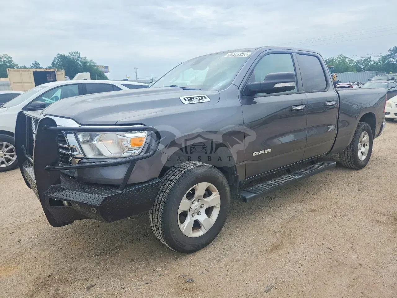 RAM 1500 5.7L 8 2020