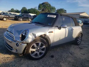 Mini Cooper 1.6L 4 2008