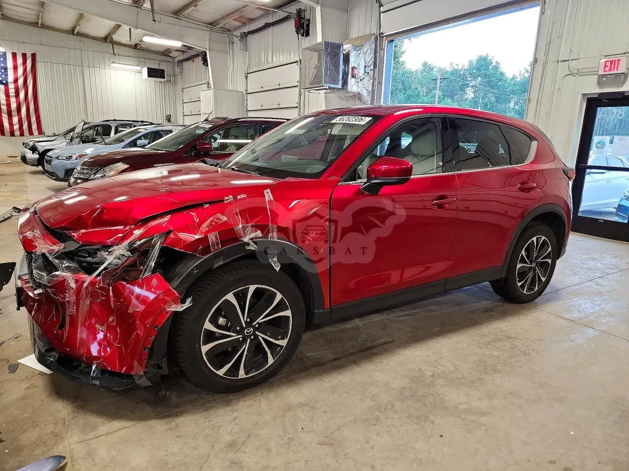 Mazda CX-5 2.5L 4 2023