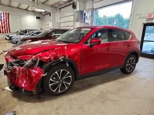 Mazda CX-5 2.5L 4 2023