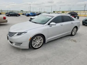 Lincoln MKZ 2.0L 4 2013