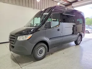 Mercedes-Benz Sprinter 2.0L 4 2026