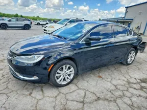 Chrysler 200 2.4L 4 2016