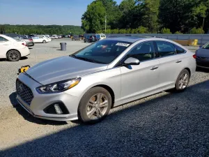 Hyundai Sonata 2.4L 4 2019
