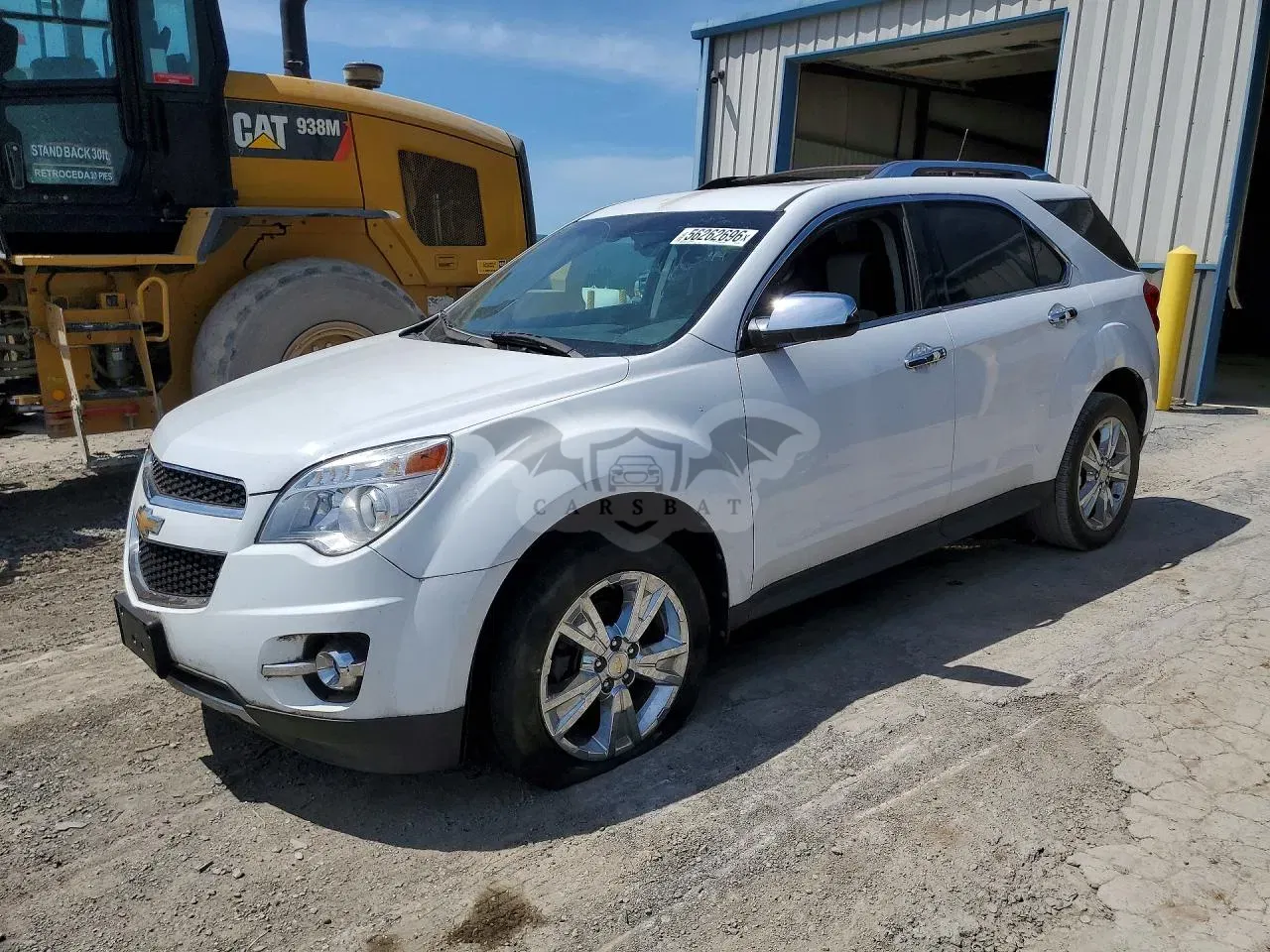 Chevrolet Equinox 3.0L 6 2010
