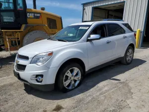 Chevrolet Equinox 3.0L 6 2010
