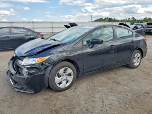 Honda Civic 1.8L 4 2014
