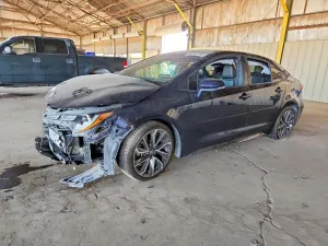 Toyota Corolla 2.0L 4 2021