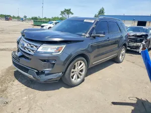 Ford Explorer 3.5L 6 2018