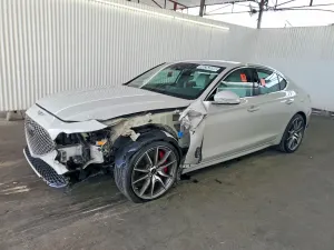 Genesis G70 2.5L 4 2025