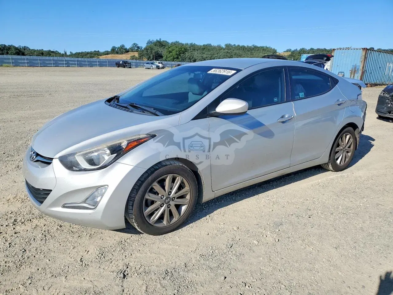 Hyundai Elantra 1.8L 4 2015