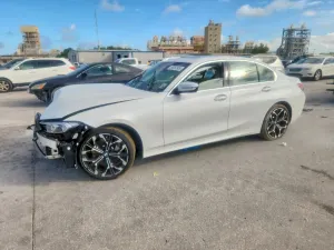 BMW 3 Series 2.0L 4 2025