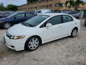 Honda Civic 1.8L 4 2010