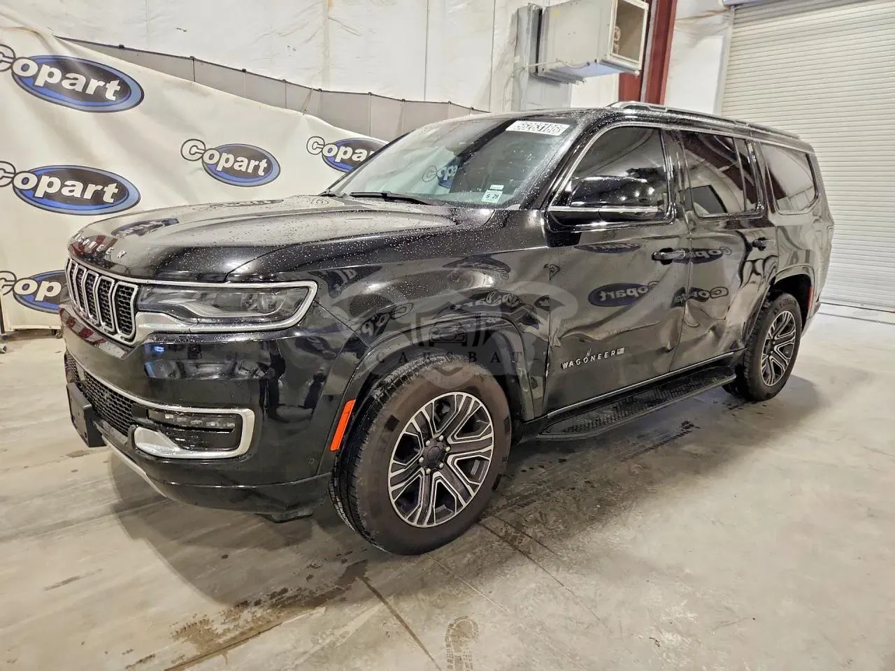 Jeep Wagoneer 2024