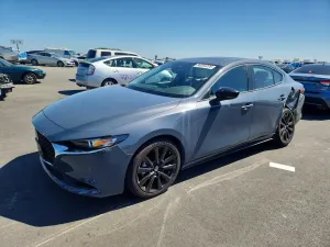 Mazda 3 2.5L 4 2022